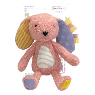 Make Believe Ideas Cutie Snuggables Plush Stuffed Animal - Rabbit | Target