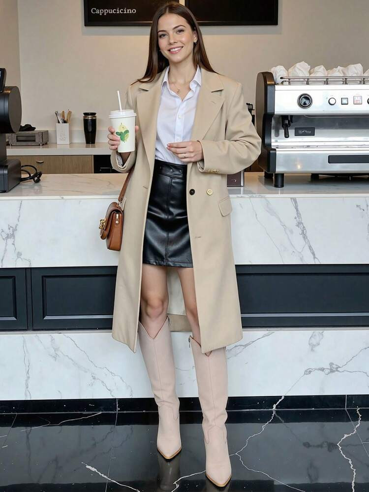 Knee High Boots  | SHEIN