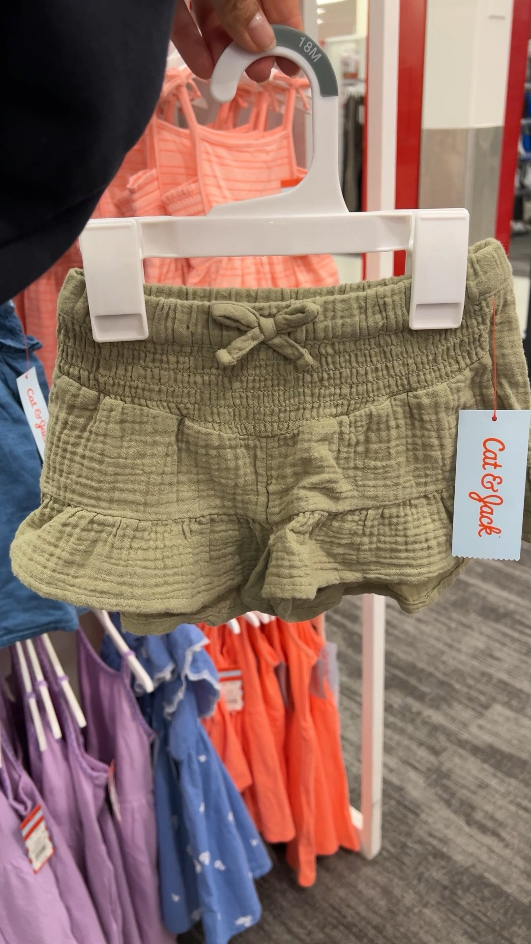Toddler shorts

Target finds, Target style, summer outfits @Target

#LTKmomlife #LTKKids #LTKBaby