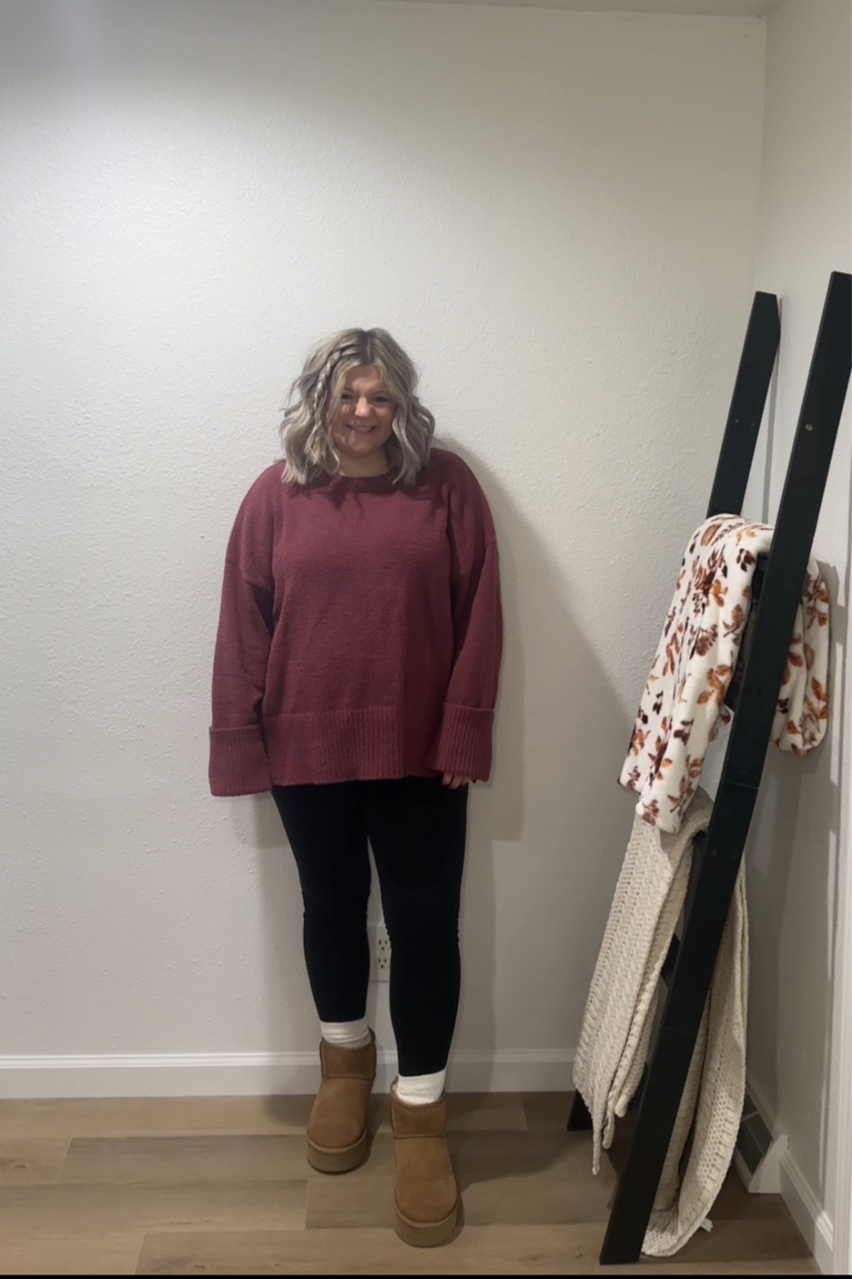 cozy oversized sweaters >> 

#LTKStyleTip #LTKOver40 #LTKMidsize