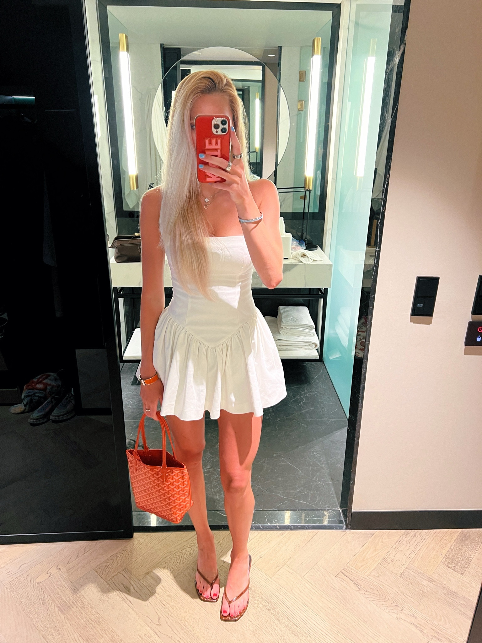 The perfect and most flattering white dress

#LTKSaleAlert #LTKStyleTip #LTKSeasonal