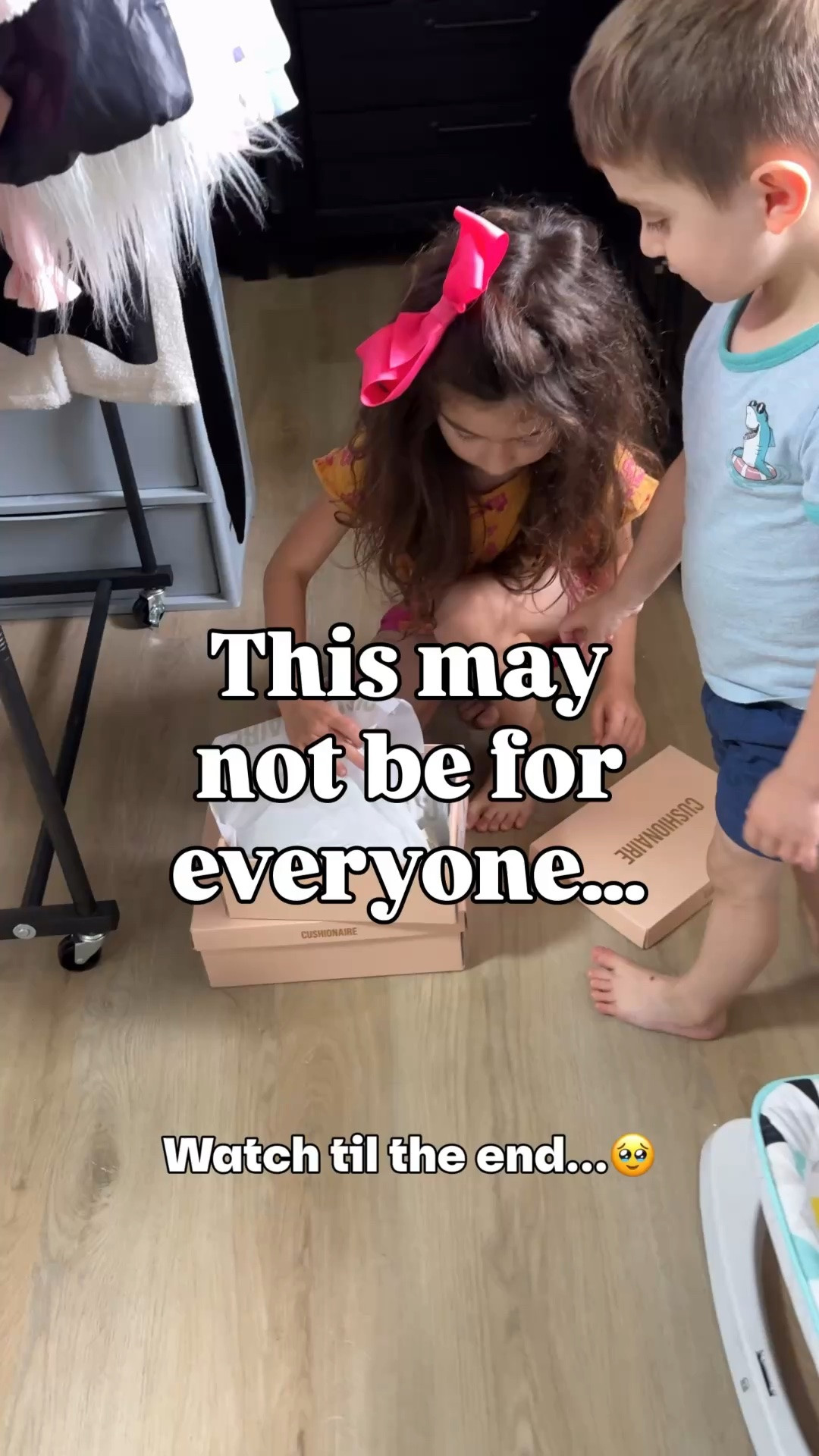 Any chance to match my babies, I’m gonna take it! Our sneakers run TTS!

#LTKMothersDay #LTKmomlife #LTKKids