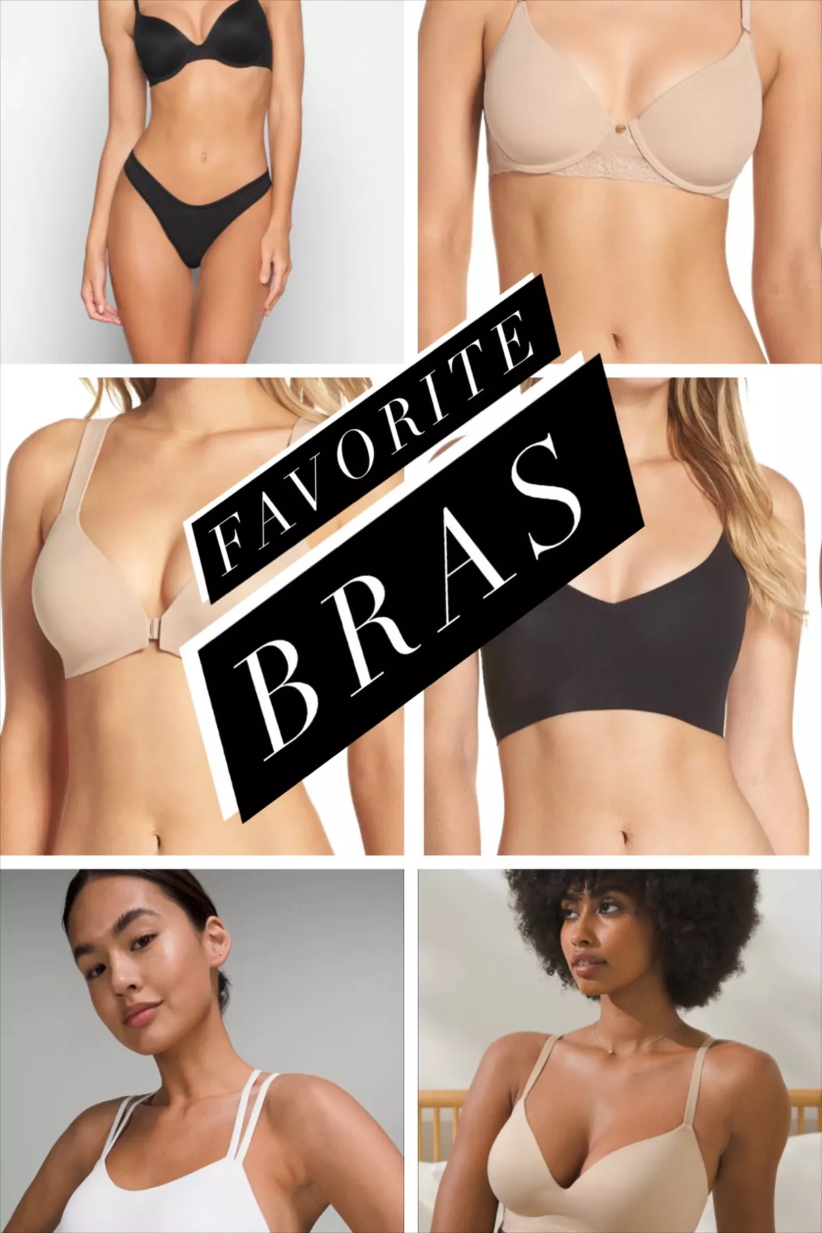 Bliss Triangle Bralette curated on LTK