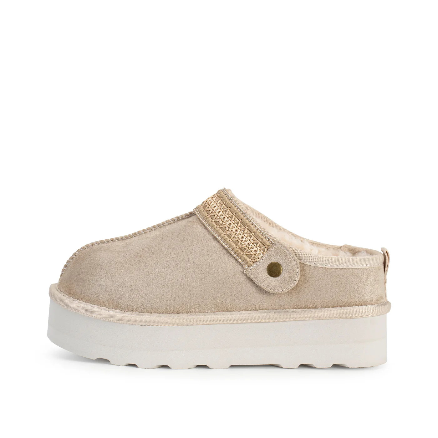 Magda Flatform Clog | Yellow Box Official Site | Yellow Box