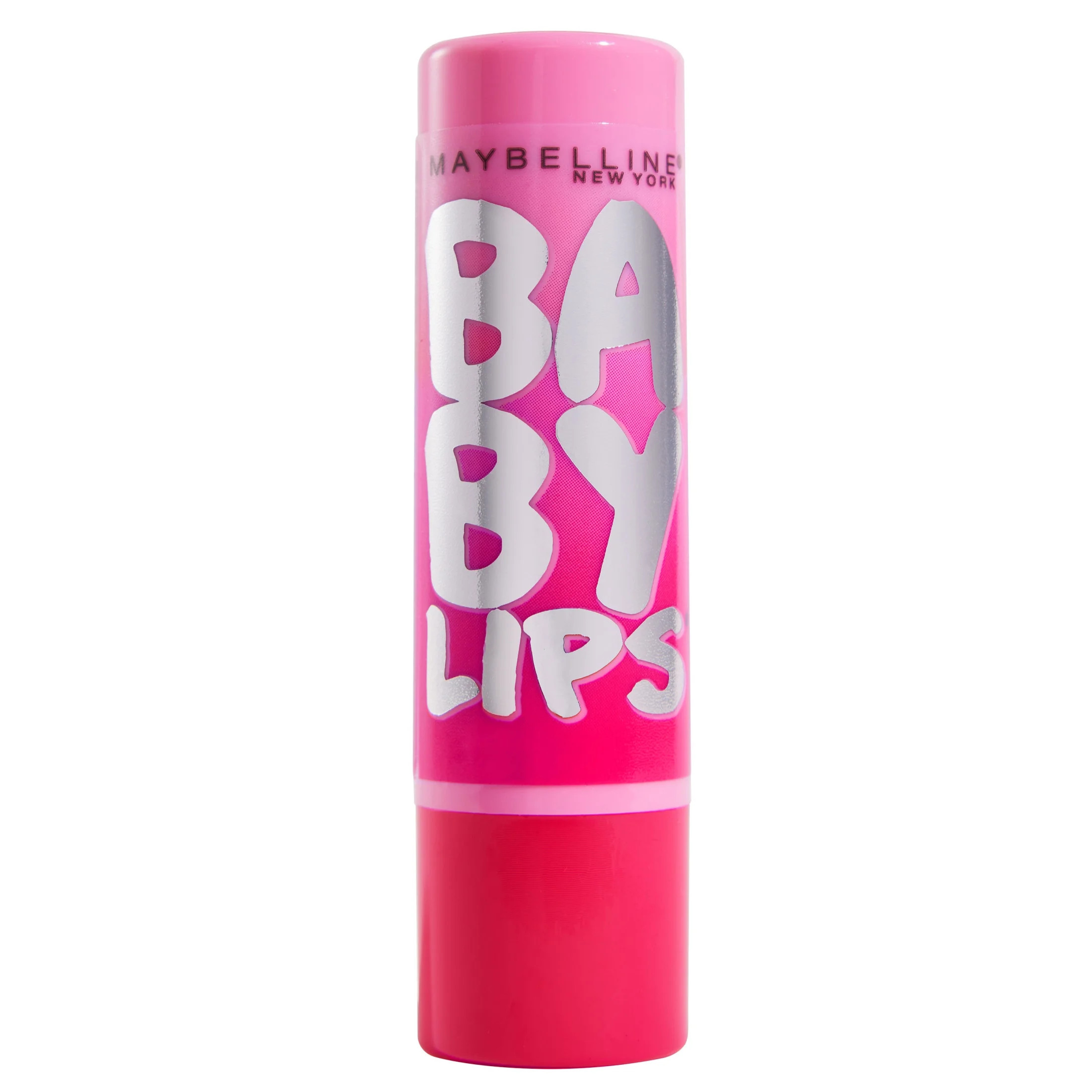 Maybelline Baby Lips Glow Hydrating Lip Balm, My Pink, Stocking Stuffers | Walmart (US)
