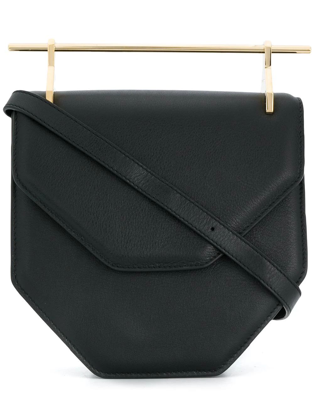 M2malletier Amor/Fati shoulder bag - Black | FarFetch US