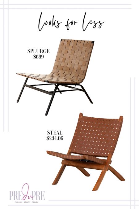 Looks for Less! No need to spend big bucks to look great. Check out this steal.

look for less, home decor, furniture, arm chair, living room

#LTKhome #LTKstyletip #LTKGiftGuide