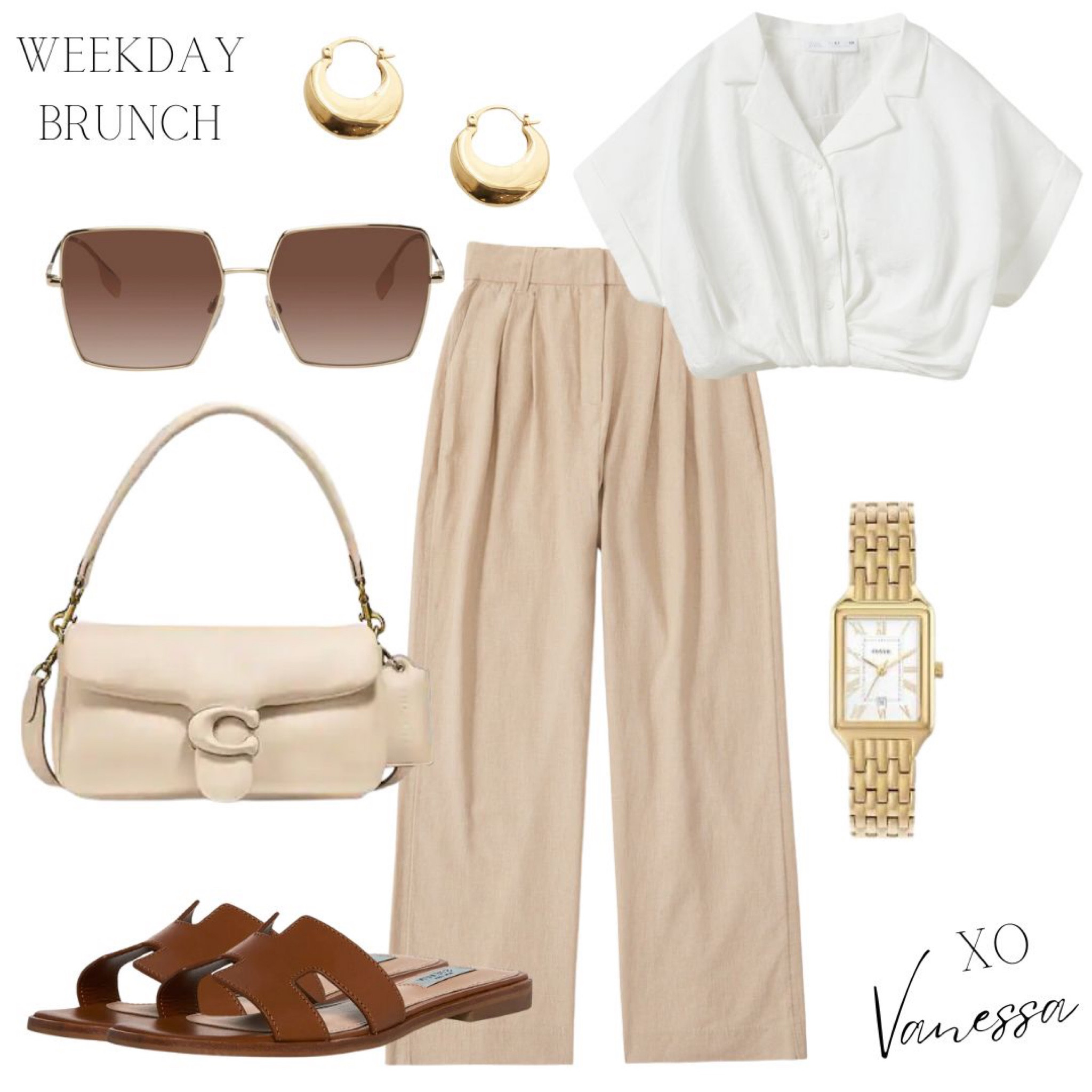 Weekday brunch outfit inspo

#LTKSeasonal #LTKstyletip