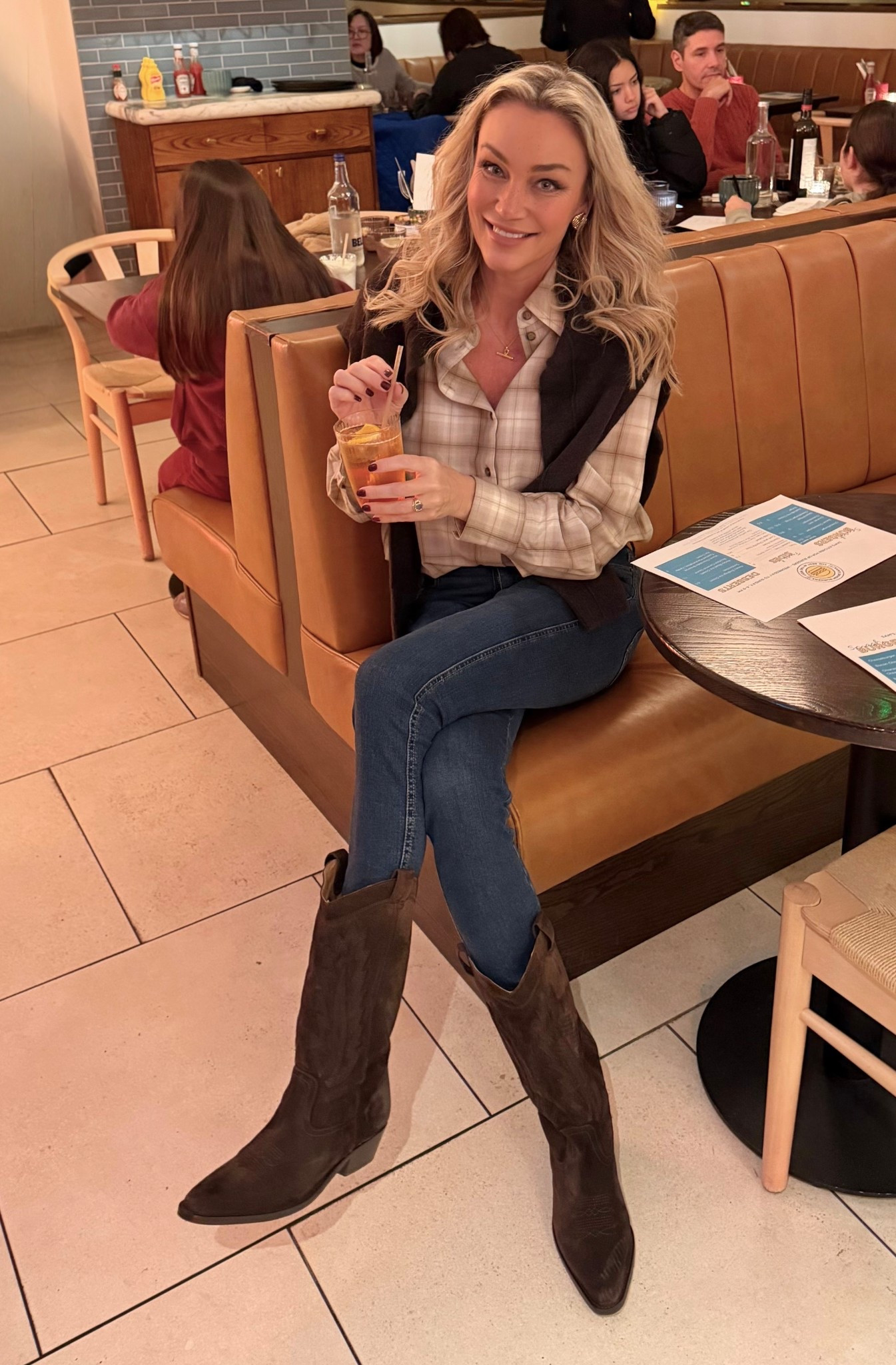 Chillin on a Saturday night in London. The boots are from Jonak Paris 

#LTKstyletip #LTKautumn #LTKuk