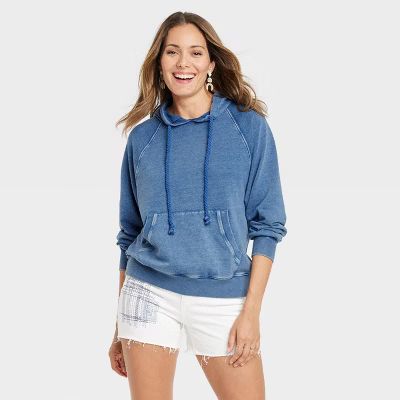 Women's Hooded Sweatshirt - Universal Thread™ | Target