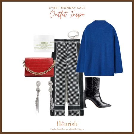 Let’s be honest - getting a handle on ALL of the amazing deals for Cyber Monday can be utterly overwhelming. With so many great deals to be had, we understand that making the most of it is super important. To make things easier, we rounded up some amazing finds from some of our favorite retailers, such as J.Crew, Mango, Tarte, Nordstrom and more! Here are some badass outfits curated from our fave picks. 

#LTKCyberweek #LTKHoliday #LTKstyletip