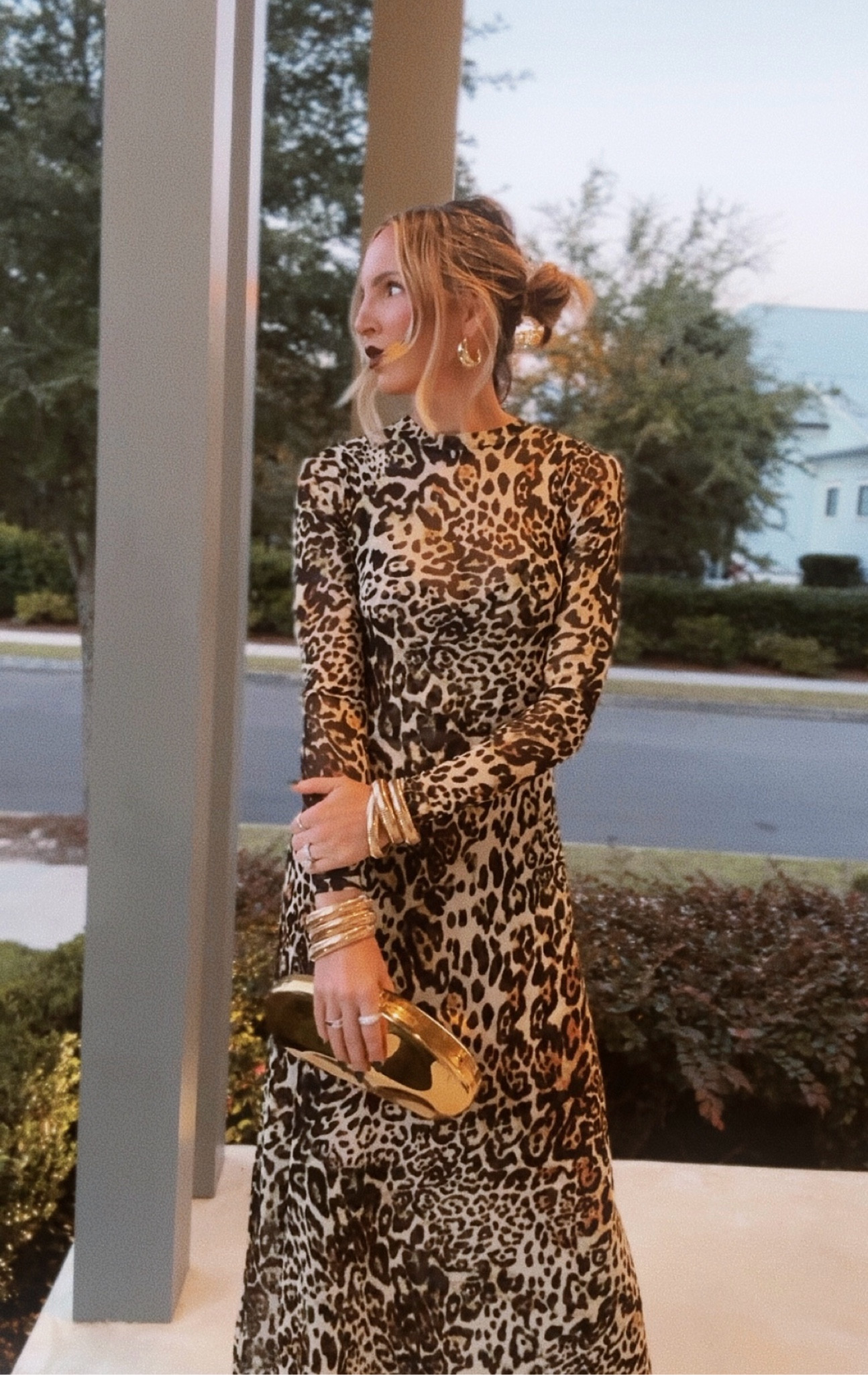 Wearing a small in the dress

#LTKOver40 #LTKParties #LTKTravel