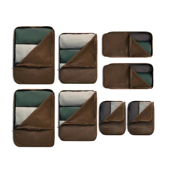 Packing Cells - Eight Pack | July (US)