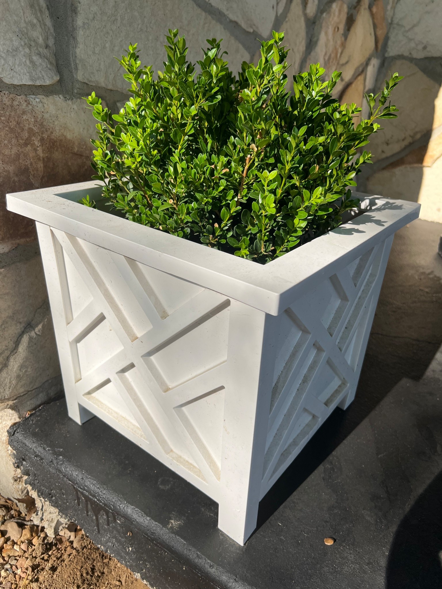 Planter box. Outdoor decor. Amazon home finds.

#LTKHome