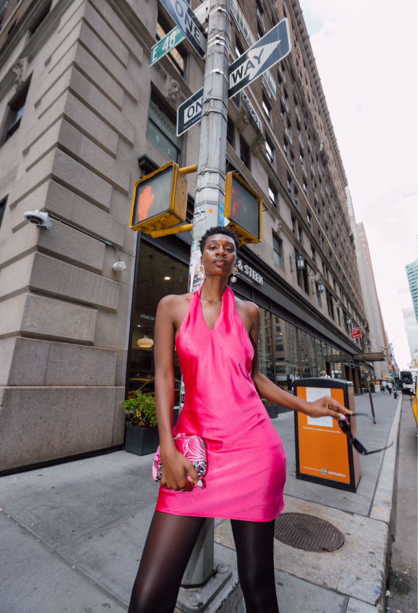 Wearing my mood for the day

#LTKStyleTip #LTKNYFW #LTKOver40