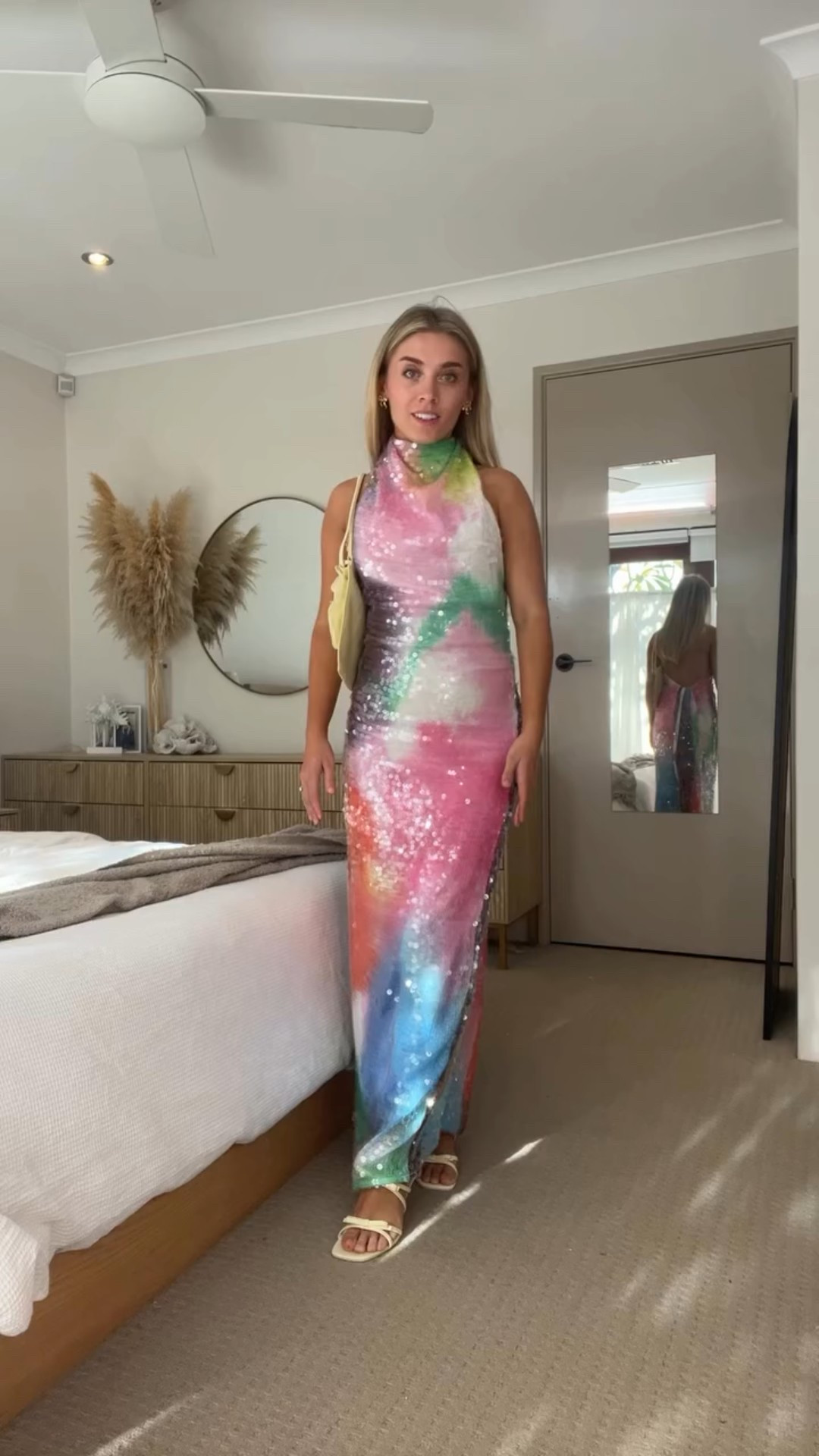 EURO SUMMER DRESSES! 

Which ones youre fave? 1,2,3 or 4! 🎨 🍊 🍇🪼
#asos #summerdress #eurosummer #weddingguestinspo