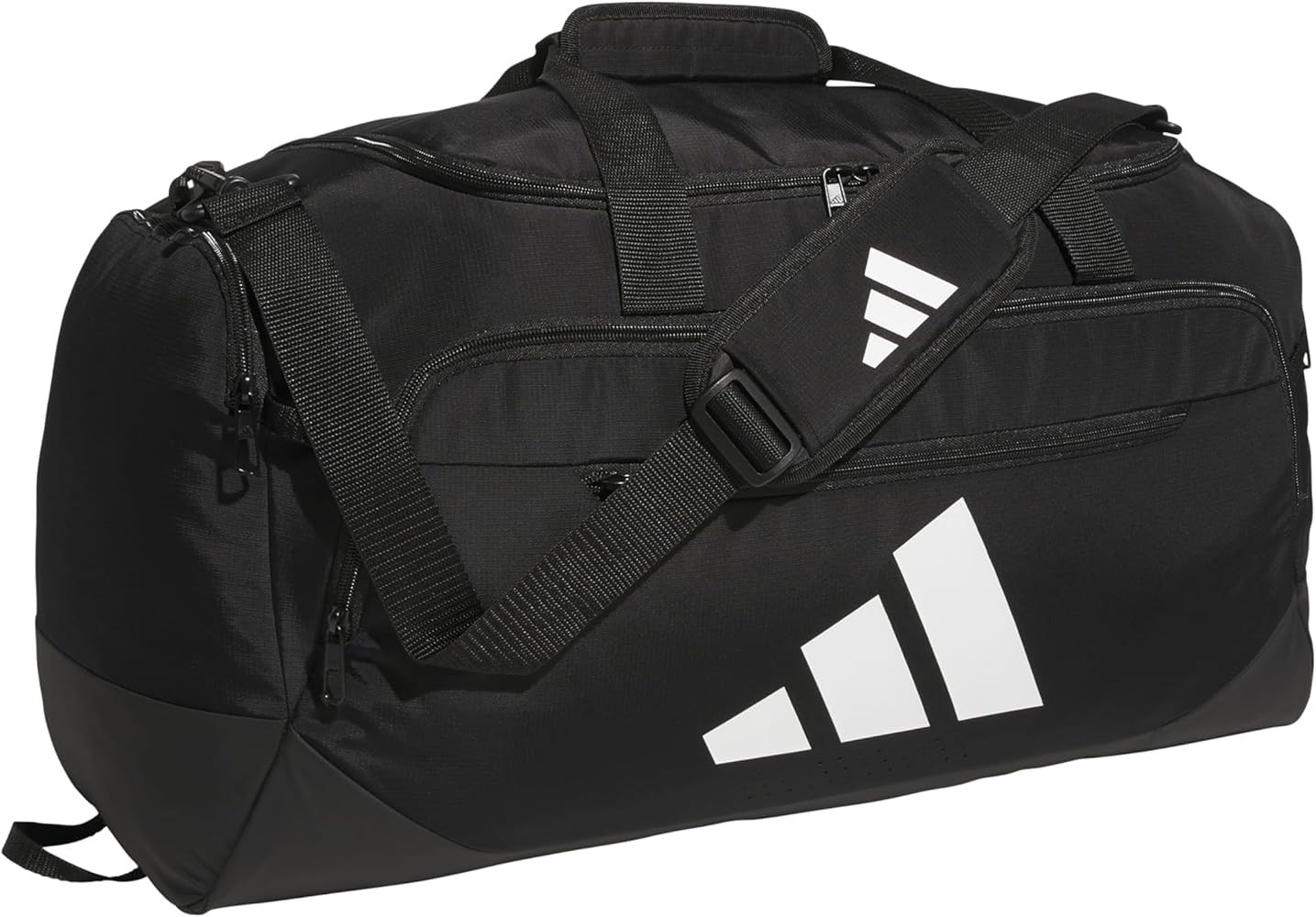 adidas Defender 5.0 Duffel Bag – Durable for Sports, Gym & Travel | Amazon (US)