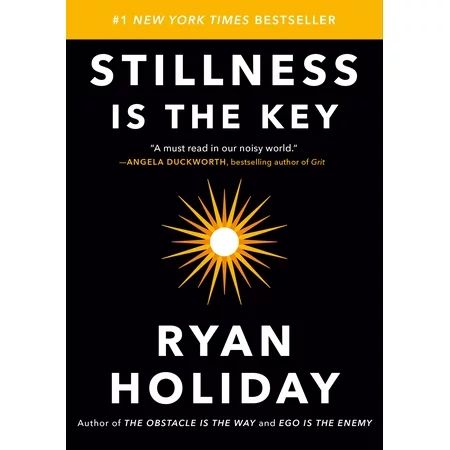 Stillness Is the Key | Walmart (US)