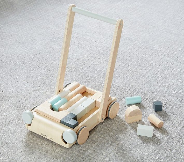 Plan Toys Baby Walker | Pottery Barn Kids