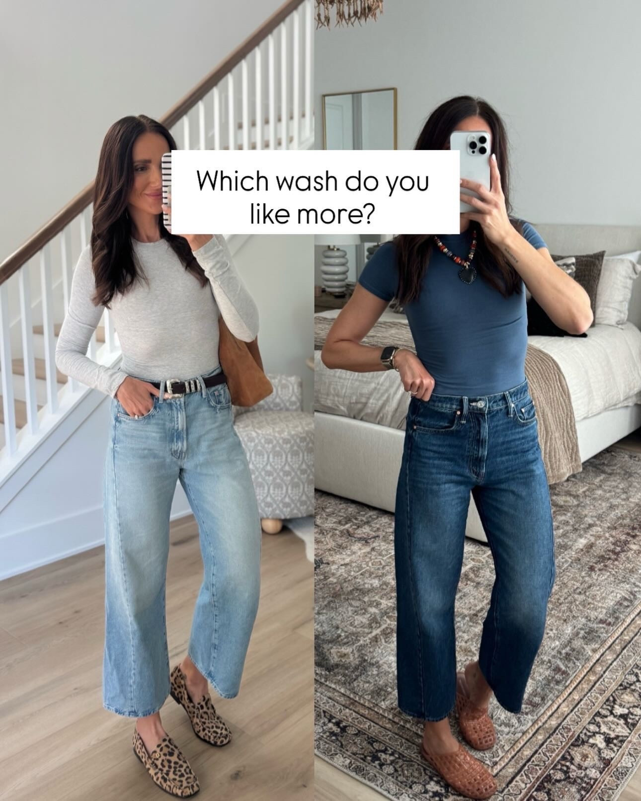 My favorite jeans I had to get them in another color.

the best jeans, comfy jeans, spring outfit, casual style, annabrstyle

#LTKOver40