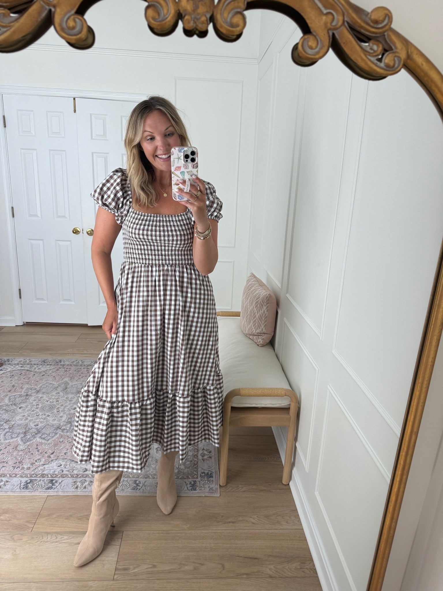 Fall date night dress - fall dress - wearing a med

#LTKSeasonal #LTKMidsize