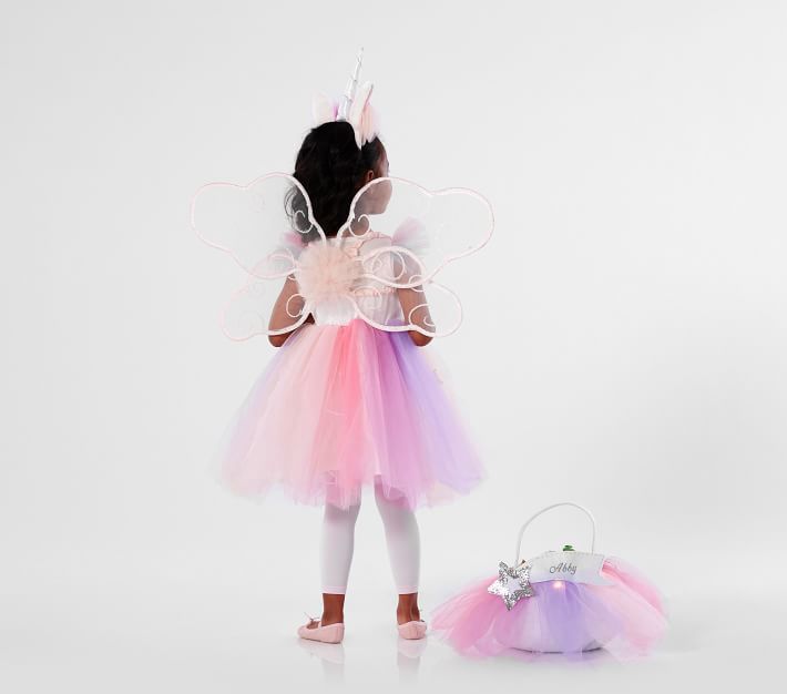 Light-Up Unicorn Tutu Halloween Costume | Pottery Barn Kids