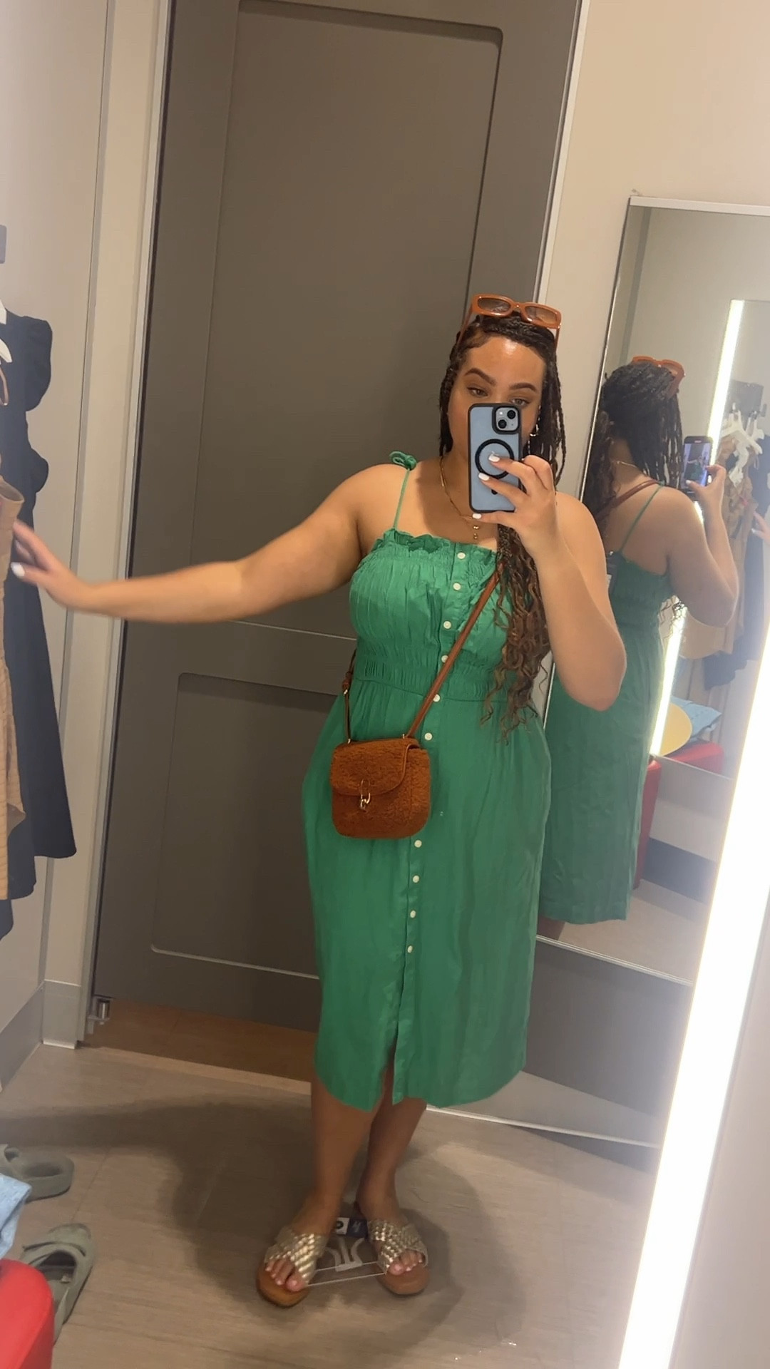 The perfect summer dress 🌼

#LTKunder50 #LTKSeasonal #LTKcurves