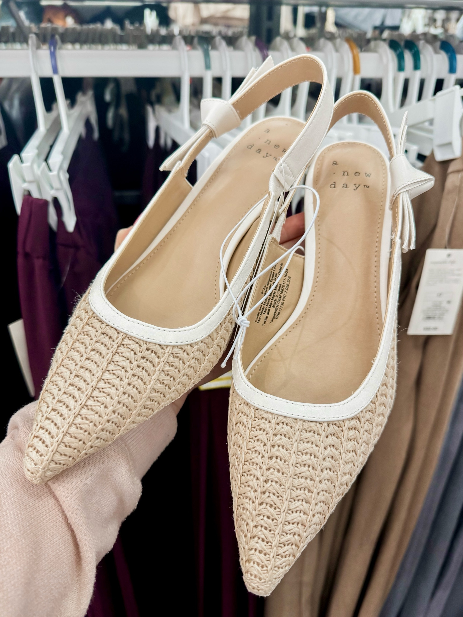 Step into Spring. Spring Shoes for Women. New At Target 🎯 

#LTKShoeCrush #LTKSeasonal #LTKOver40