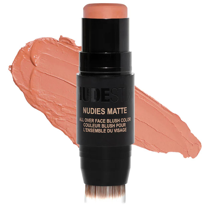 Nudies Matte Blush & Bronze | Sephora (US)