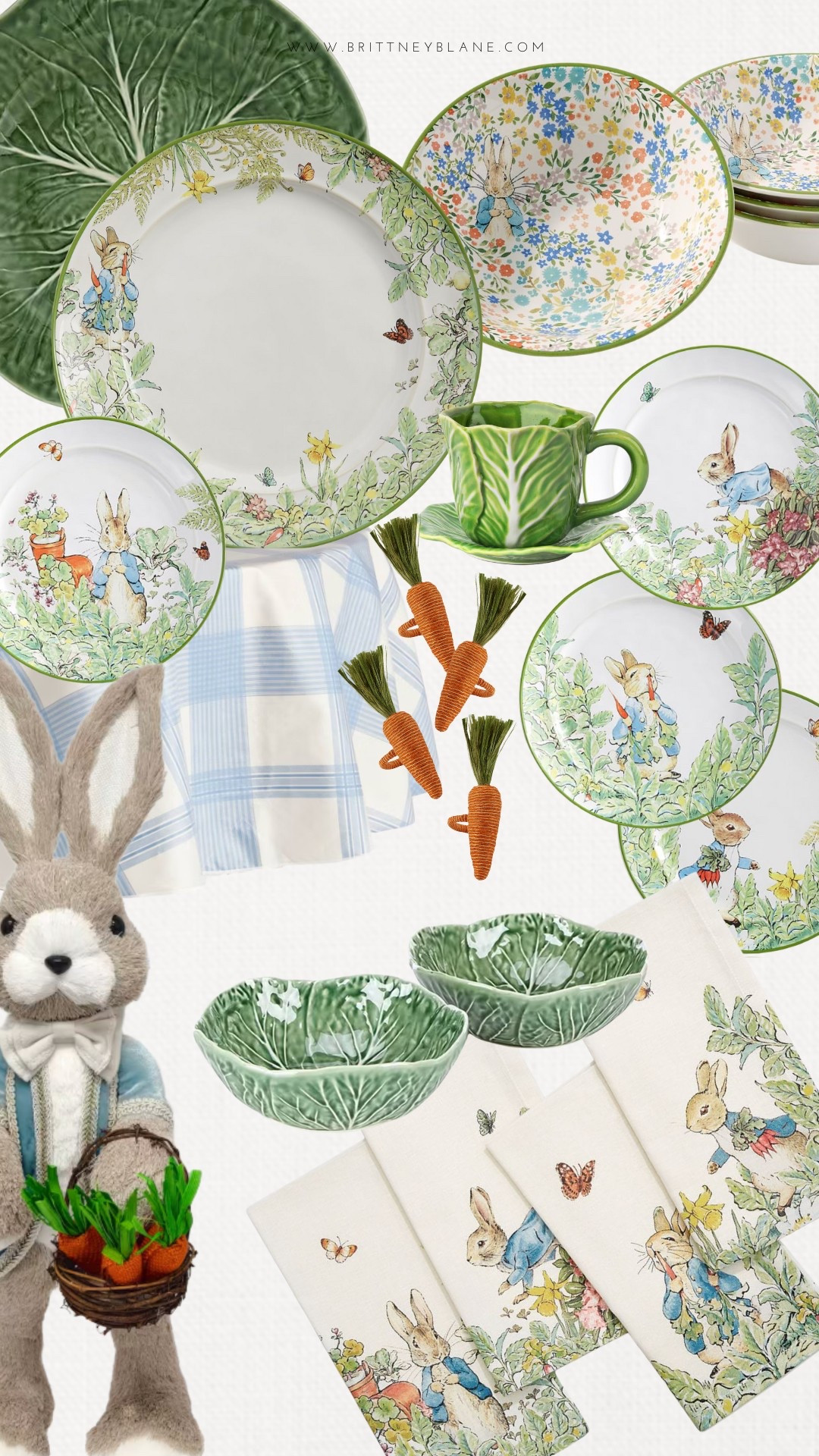 Peter rabbit inspired Easter decor, the cutest Easter decor 2025

#LTKHome #LTKSaleAlert #LTKSeasonal