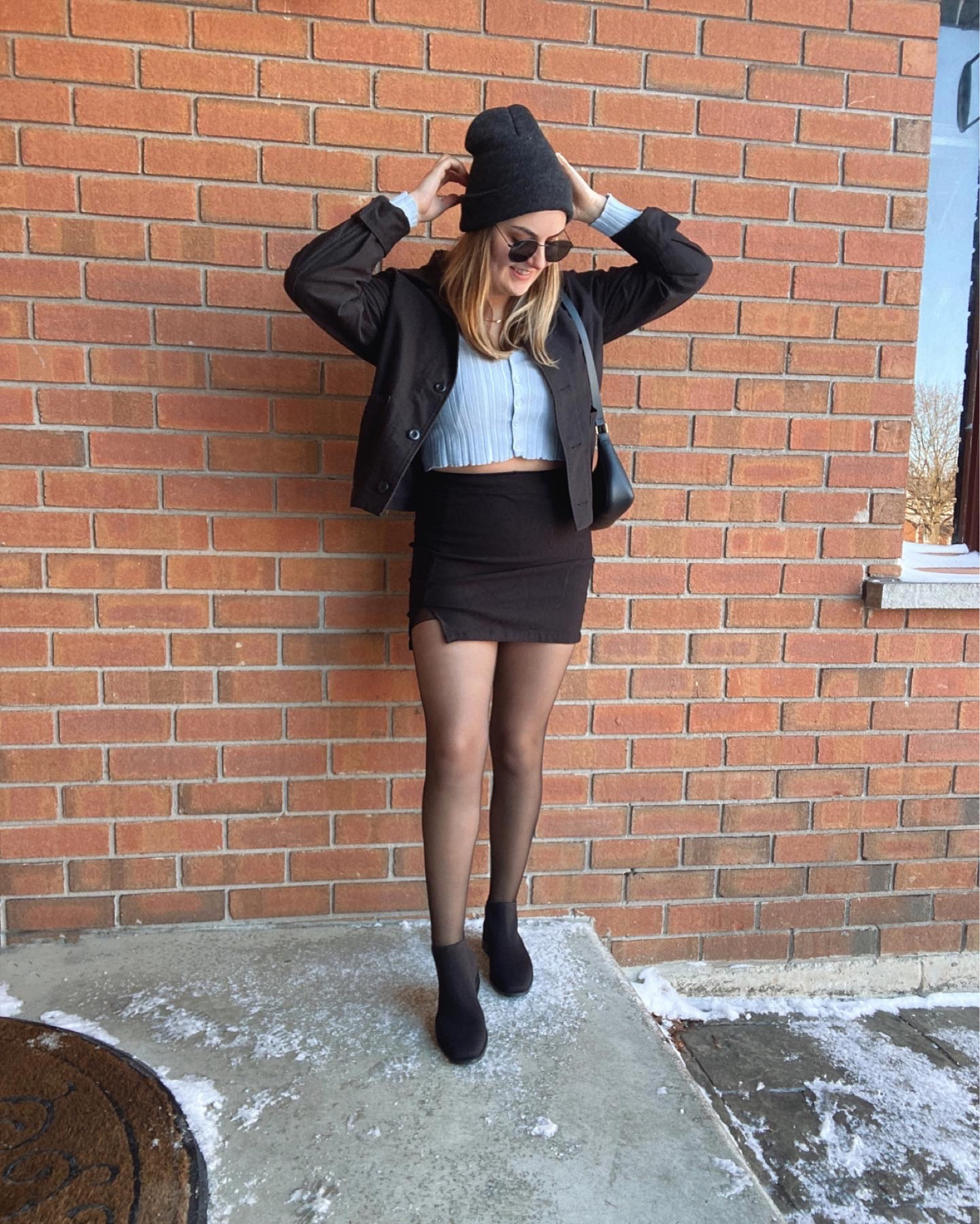 winter outfit of the day!!

#LTKstyletip #LTKfit #LTKunder50