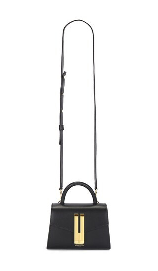 Nano Montreal Bag in Black Smooth | Revolve Clothing (Global)