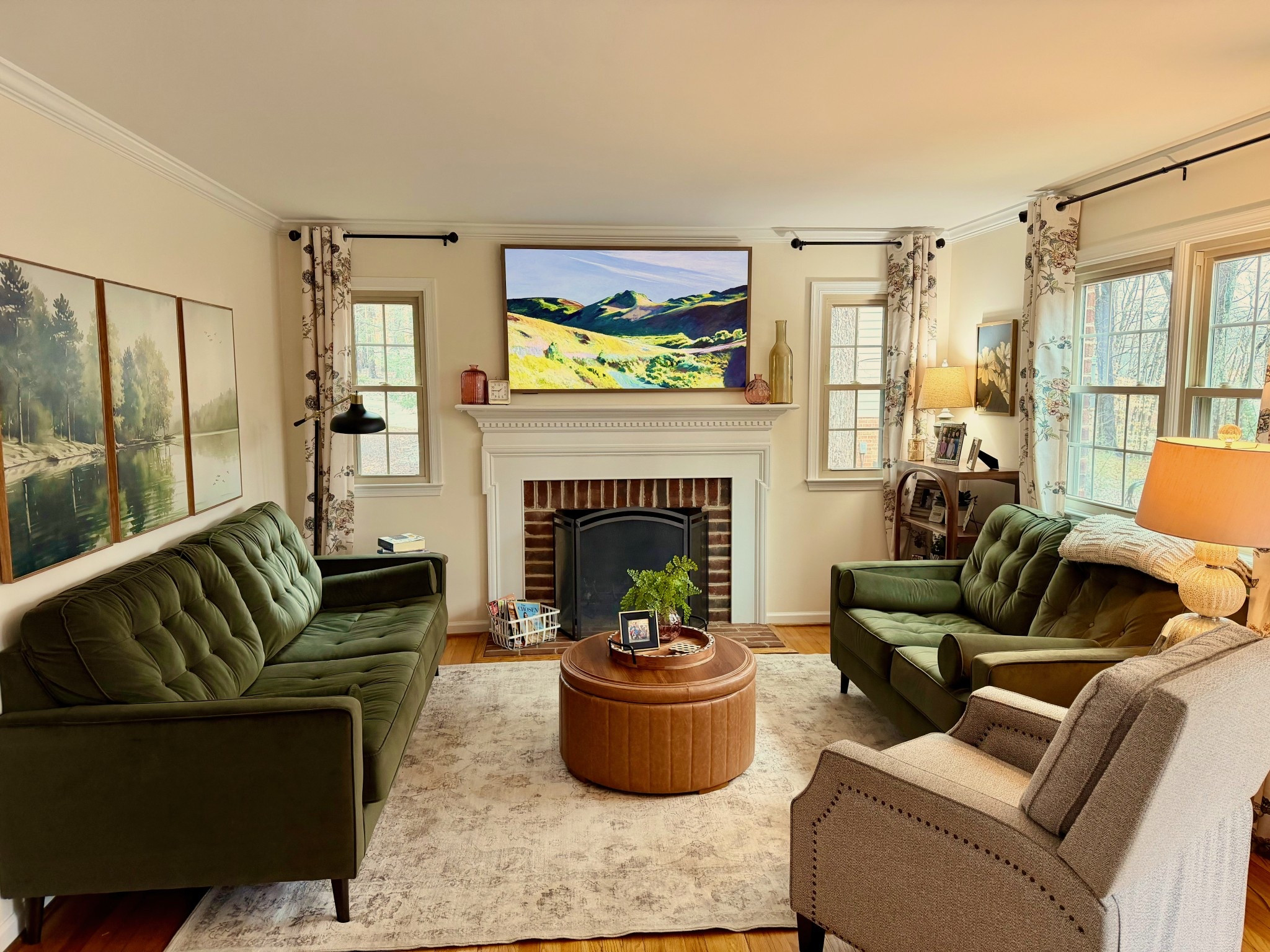 Our cozy comfort space

#LTKHome