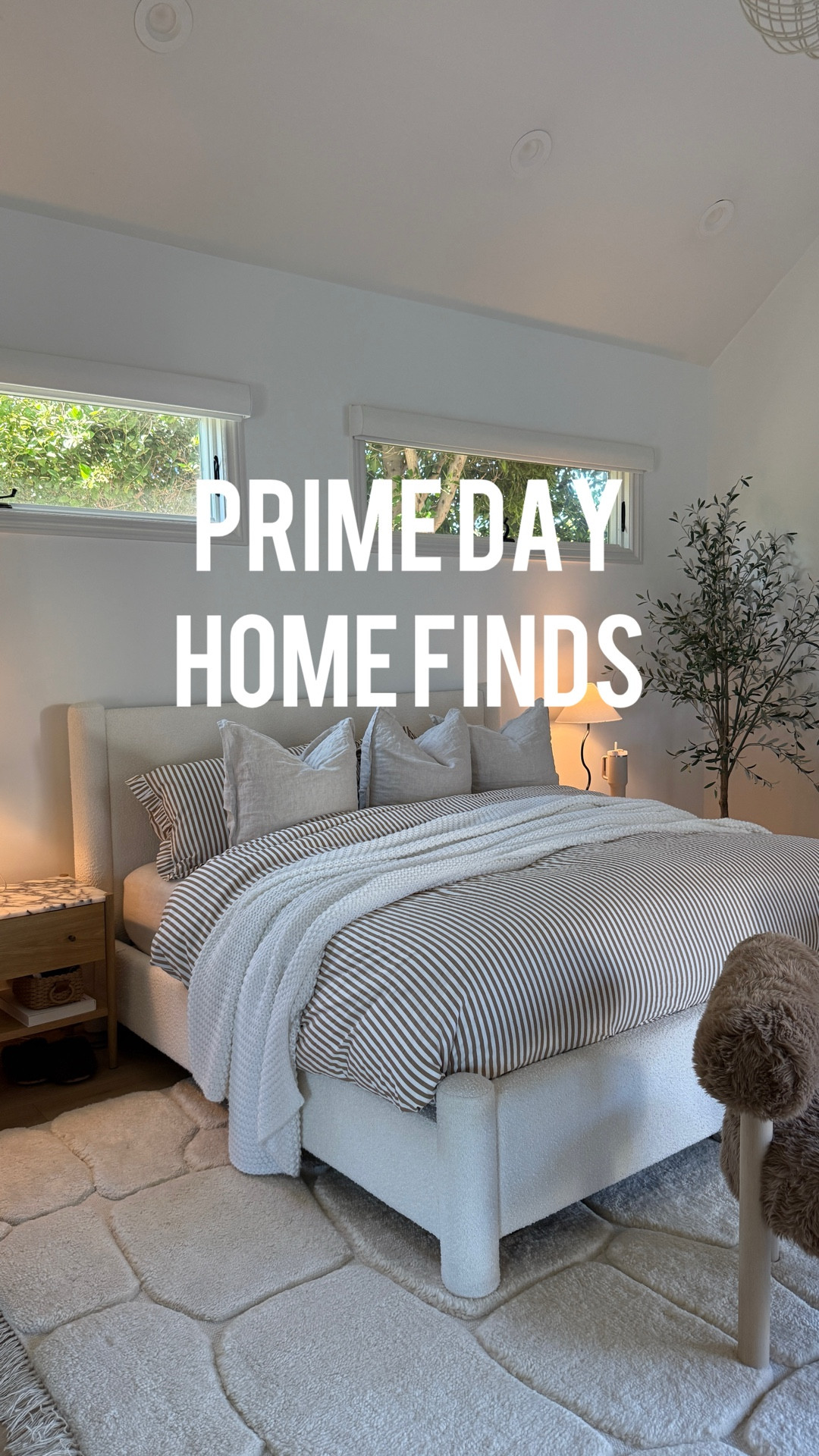 The best prime day home favorite 
Home decor, on a budget! 
Shop my entire storefront in my bio or by searching CHANDLER ISAAC on Amazon :) 

Home finds 
Home inspo 
Neutral home 
Bedroom decor 
Living room decor 
Kitchen finds 

#LTKStyleTip #LTKHome #LTKSaleAlert