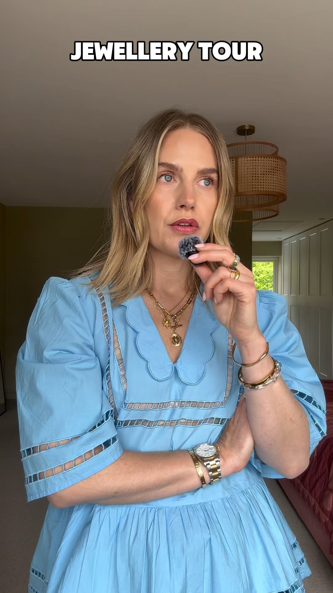 My everyday jewellery tour
