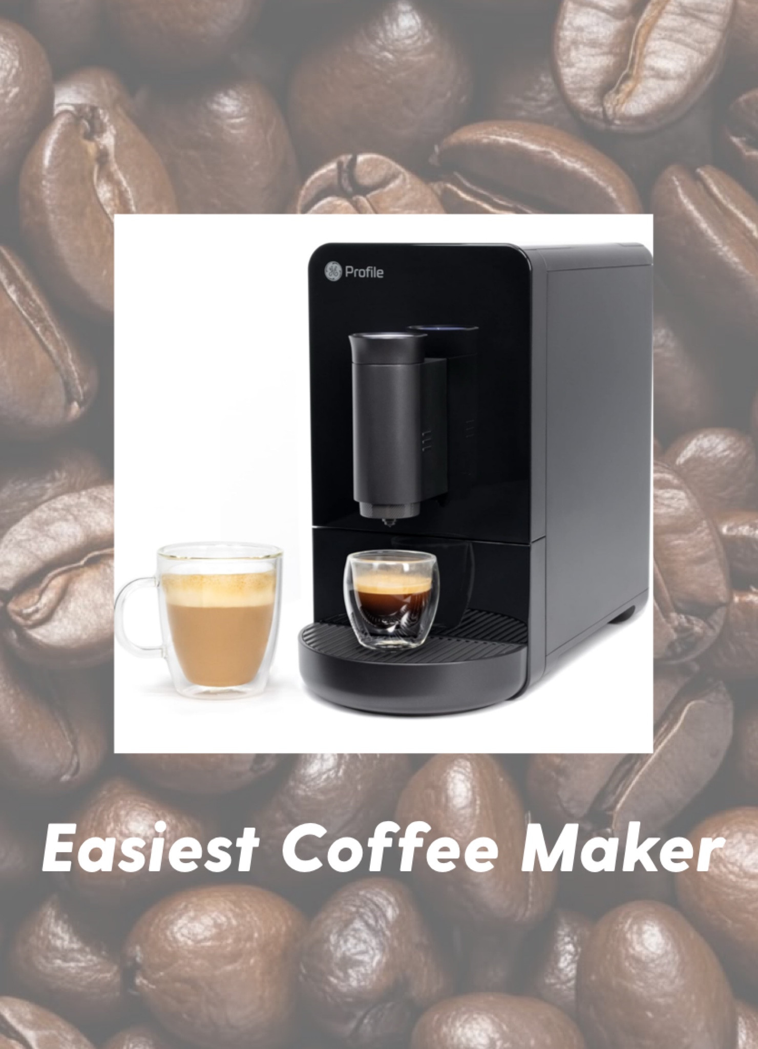 For those who hate pods or 12 steps to make your coffee, this is my favorite at home coffee maker that takes less than 15 seconds to brew your favorite cup and can be done right from your bed ☕️🧋

#LTKSaleAlert #LTKFamily #LTKHome