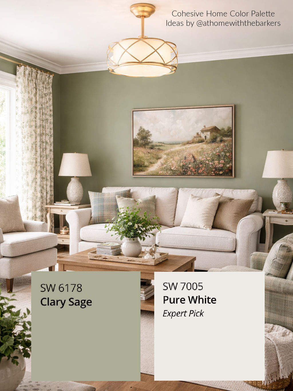 Living room makeover  

 

#LTKHome