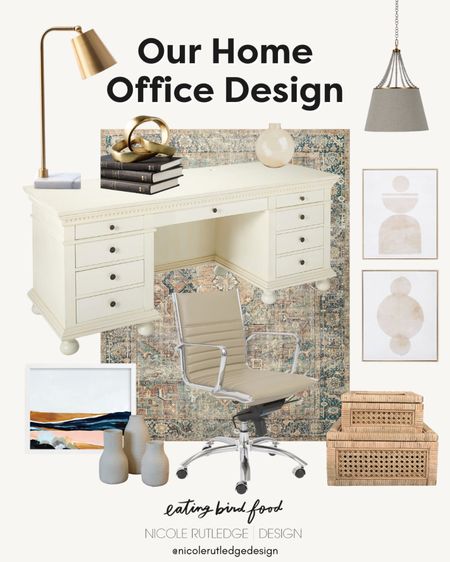 Our Home Office — designed with Nicole Rutledge Design

home office ideas, home office, office design


#LTKhome
