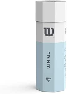 WILSON Triniti Tennis Balls | Amazon (CA)
