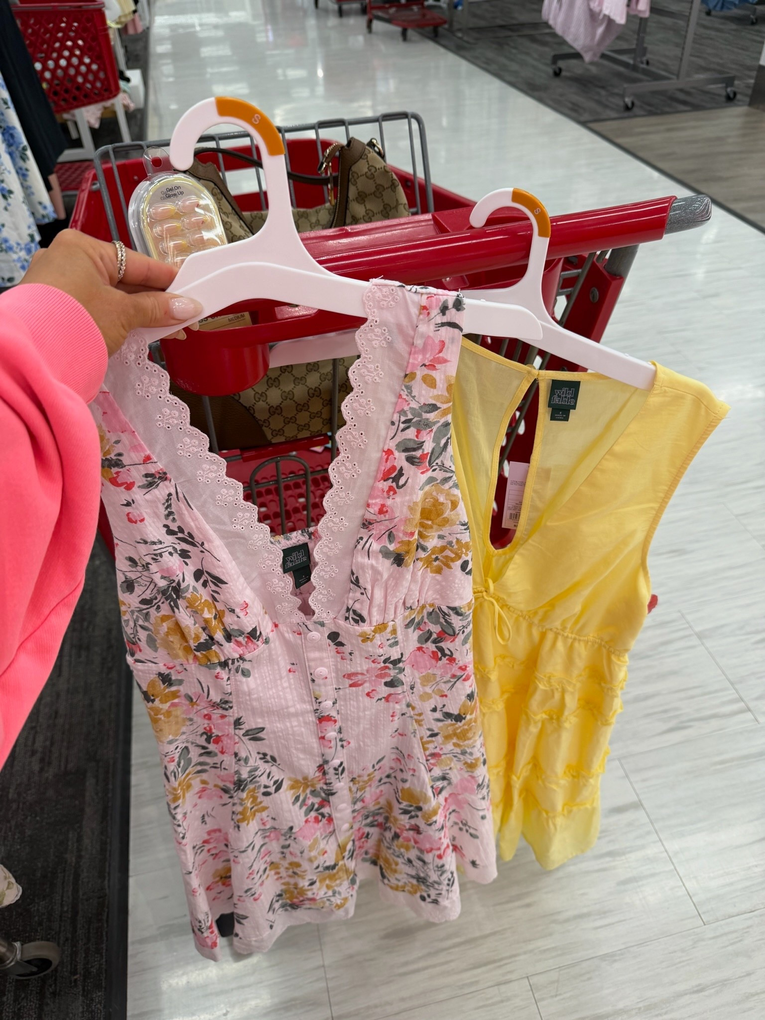 The cutest spring dresses 🌸🌻

#LTKgrwm #LTKSeasonal #LTKootd