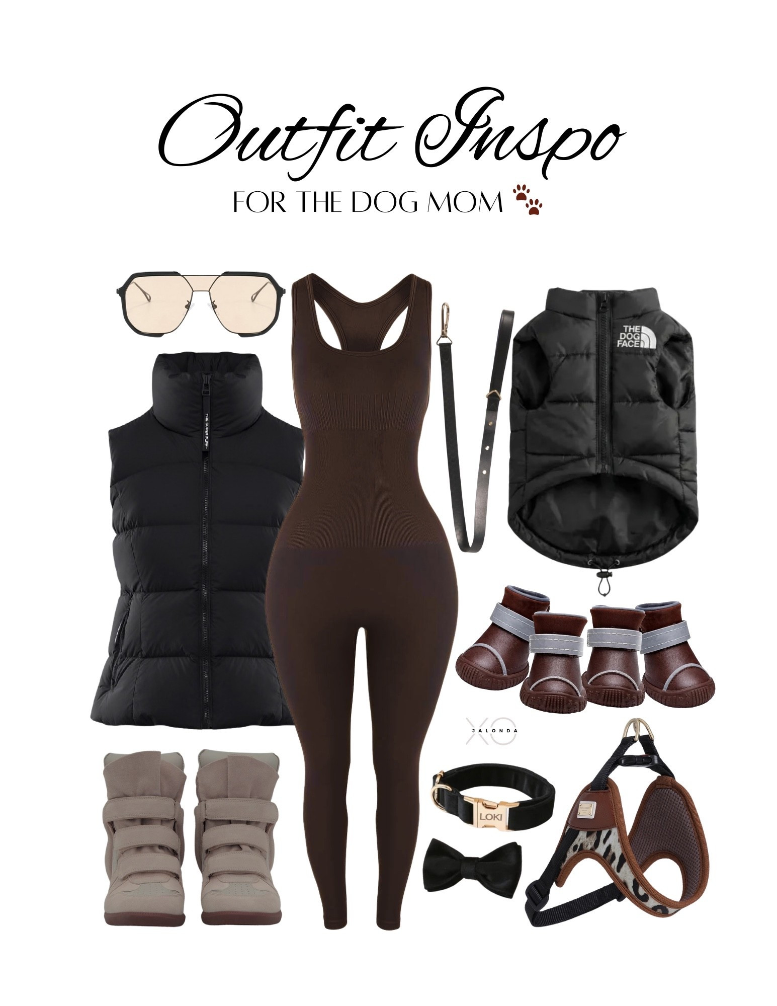 Outfit Inspo for the Dogmom🐾

#DogMomLife #xoJalonda #PetEssentials #FurFashion #DogMomMustHaves

#LTKmomlife #LTKBaby #LTKootd