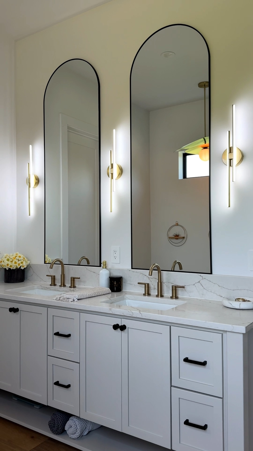 Simple modern bathroom 🤍

#LTKHome