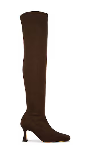 Fancy Over The Knee Boot | Revolve Clothing (Global)