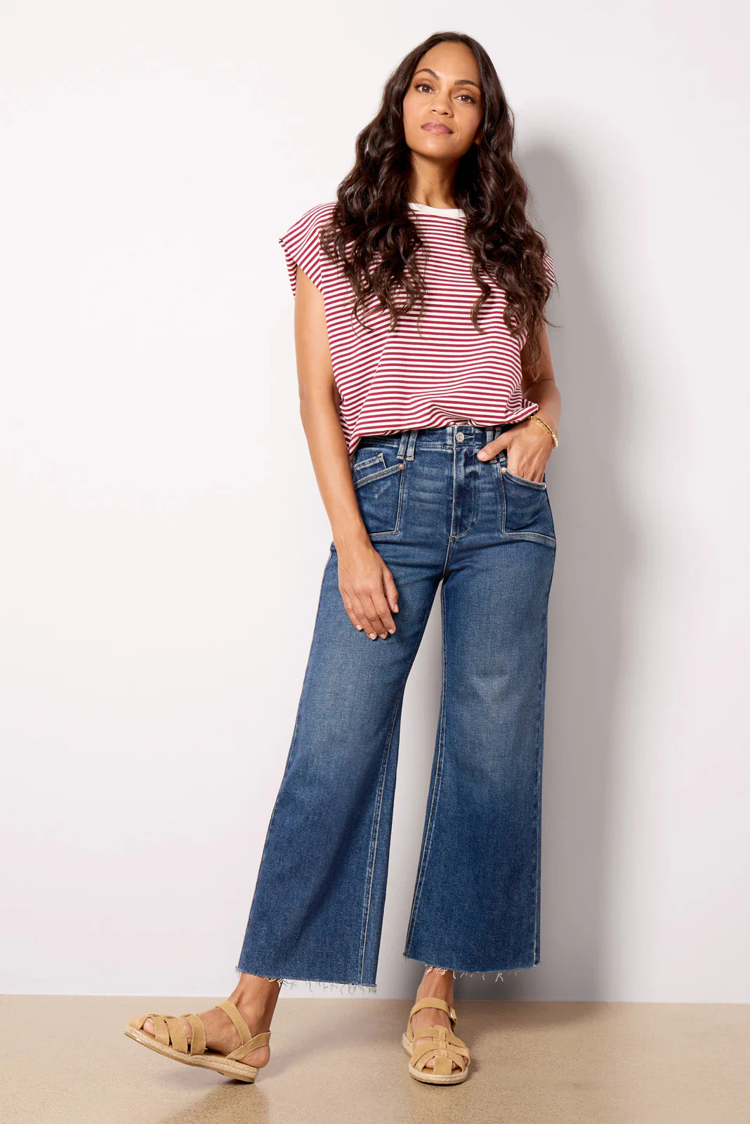 Anessa with Inset Pockets | Evereve