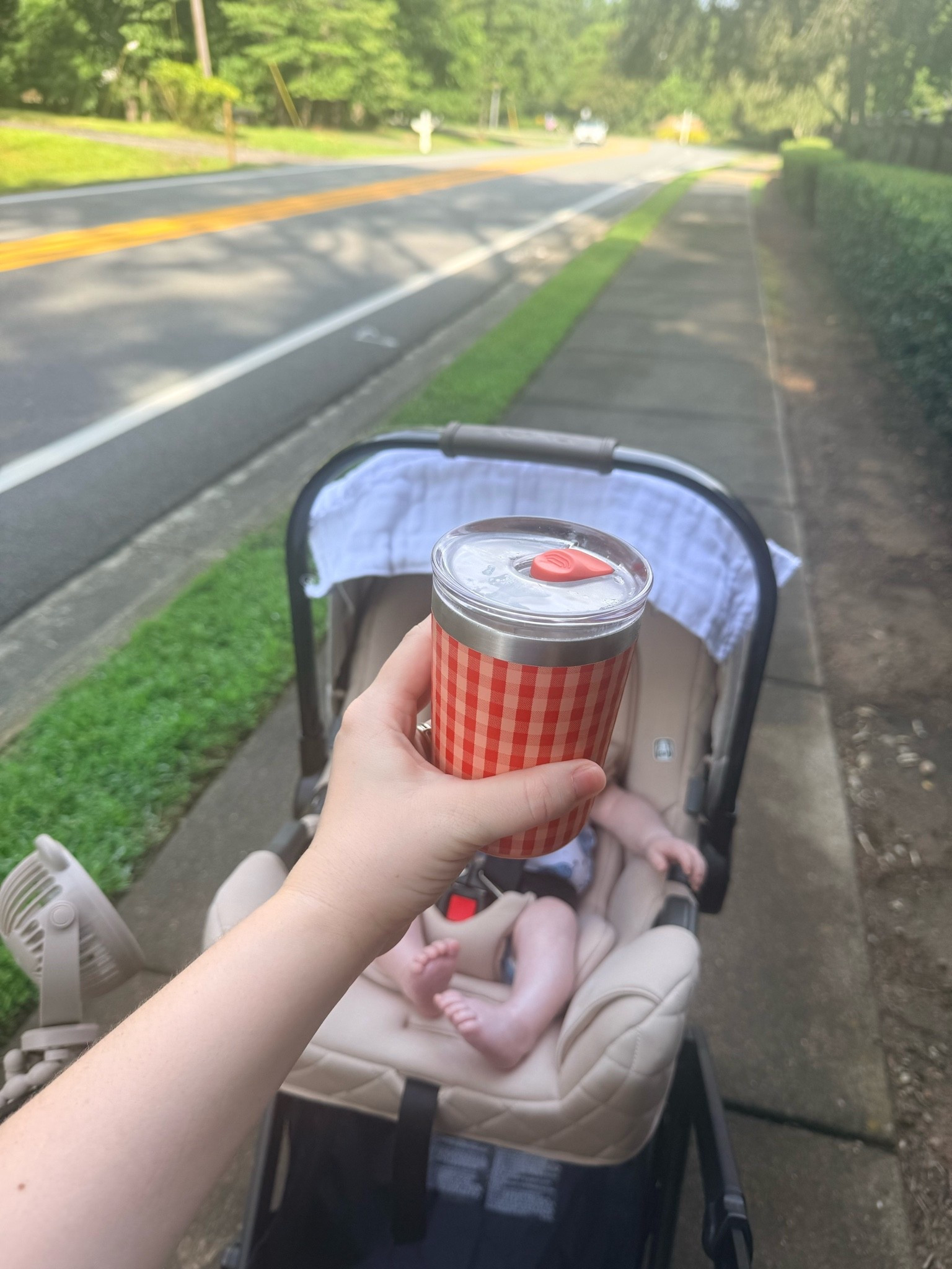 love morning walks with my boy 🩵

#LTKmomlife #LTKfitnessgoals #LTKdayinmylife