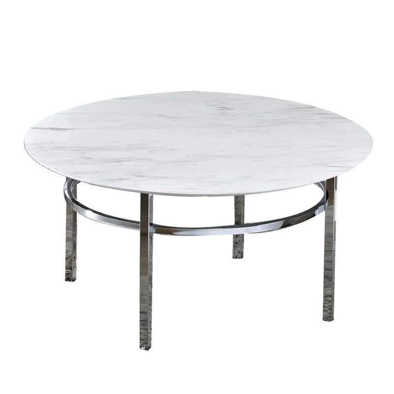 Cedricka 4 Legs 1 Coffee Table | Wayfair North America