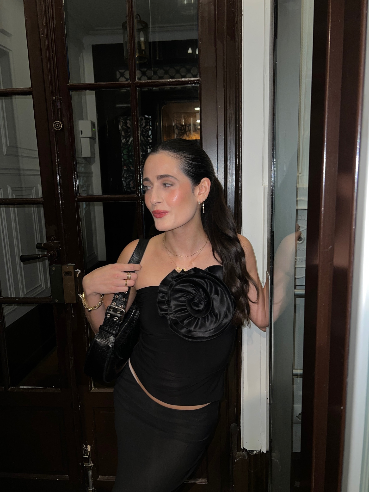 Bday fit 📸

#LTKSeasonal #LTKitbag #LTKFind