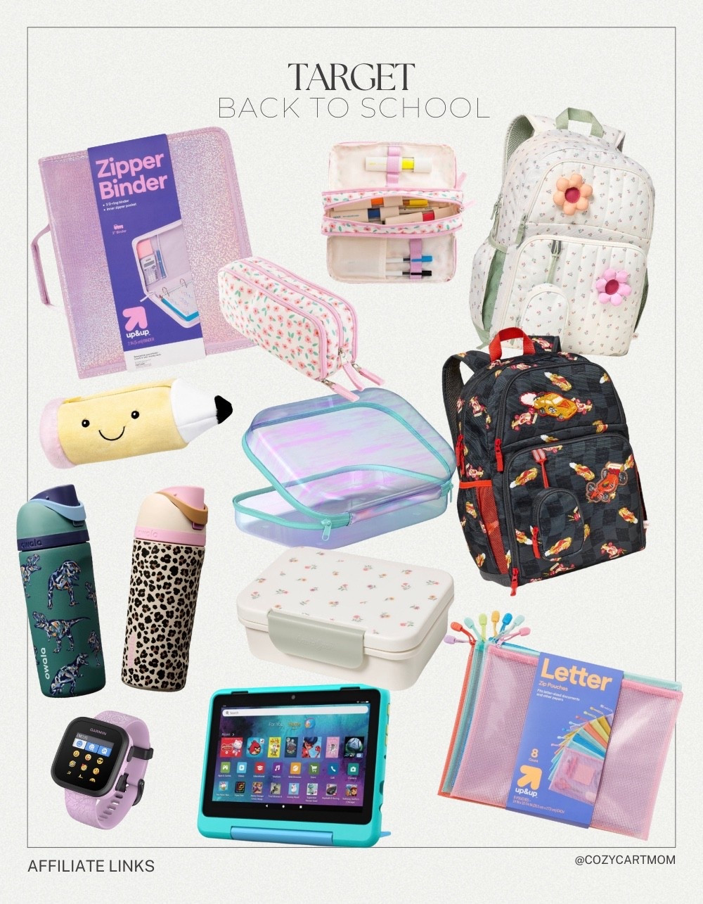 Back to school at Target 🎒

#LTKKids #LTKmomlife #LTKSeasonal