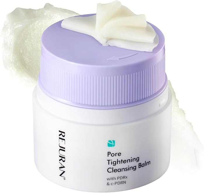 REJURAN Pore Tightening Cleansing Balm, PDRx & c-PDRN\u00ae, 1.69 fl oz | Amazon (US)