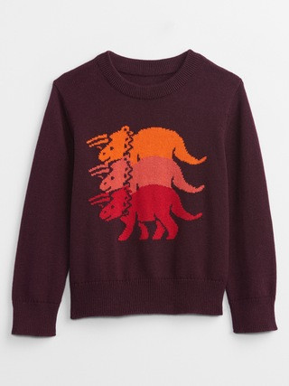 Dino Sweater | Gap Factory